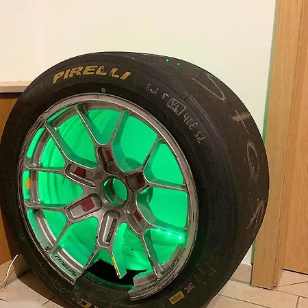 Motorsport In Bestlage Am Nurburgring Apartamento Meuspath